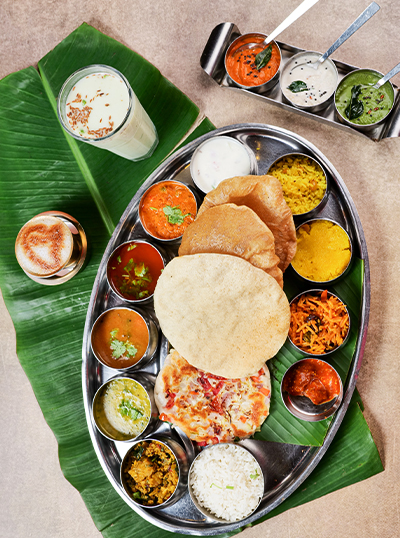 Mahalakshmi-Bhojanam-Thali