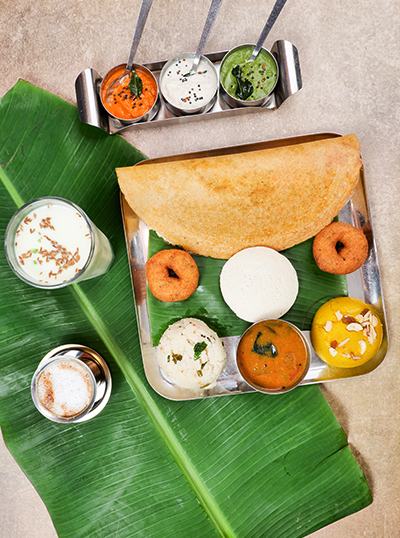 south-indian-unlimited-breakfast