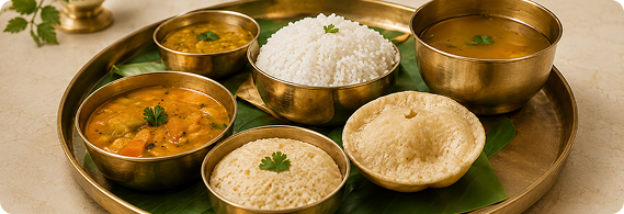 Corporate Lunch & Dinner​