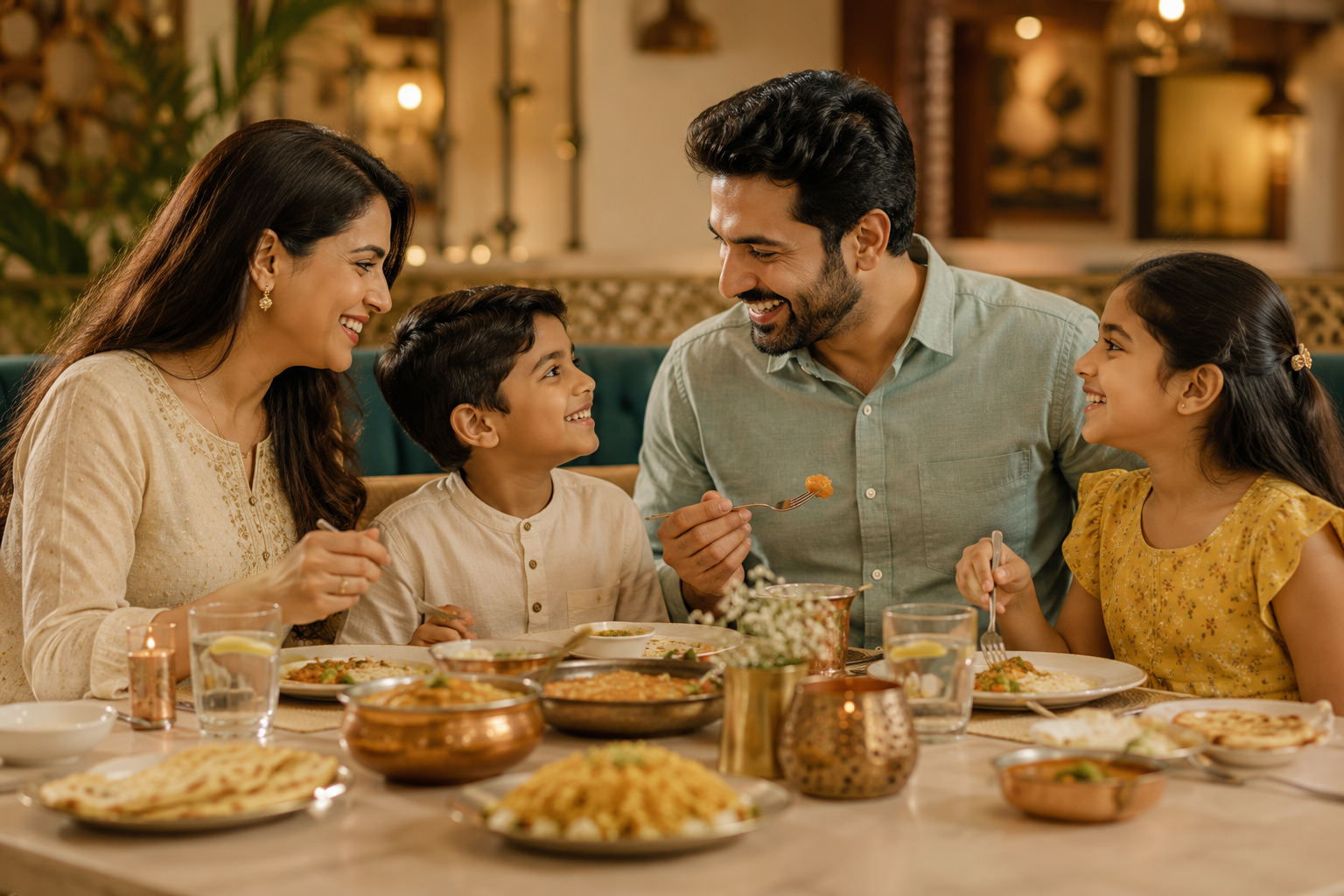 Family Dining