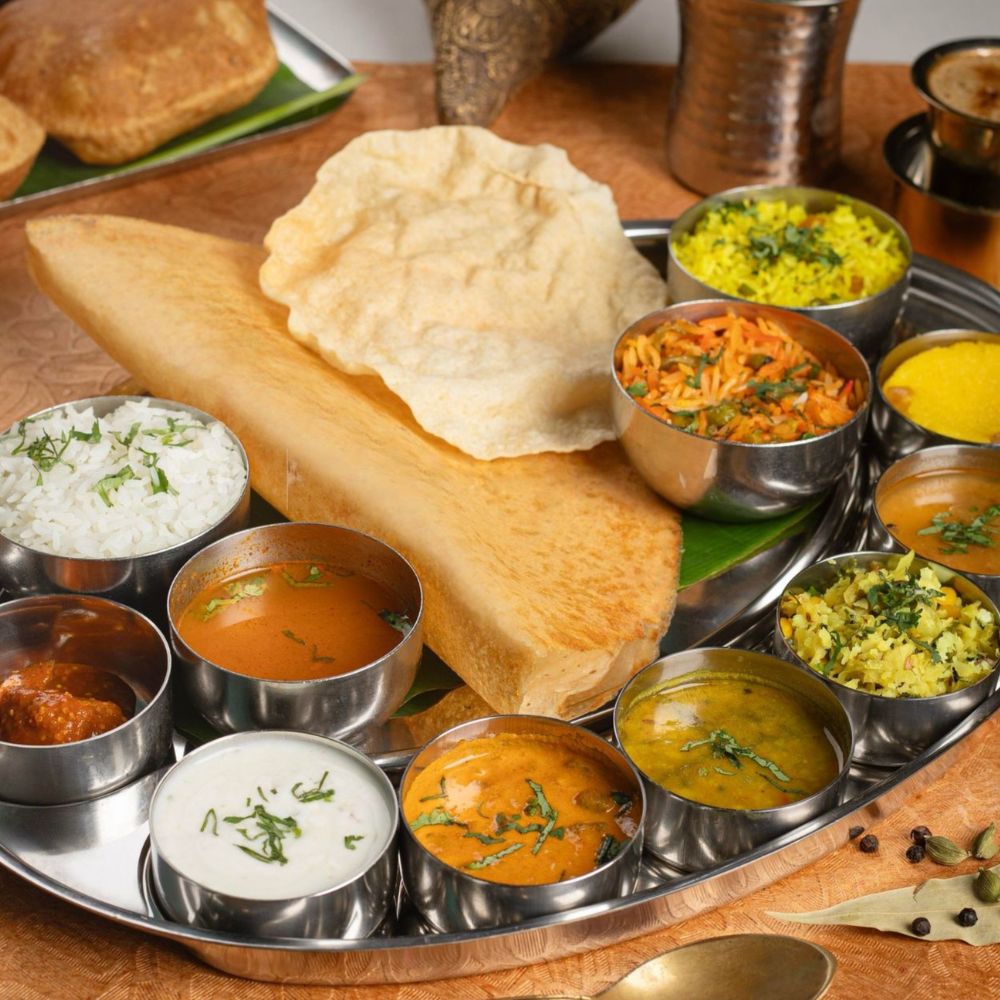 Mahalakshmi Thali
