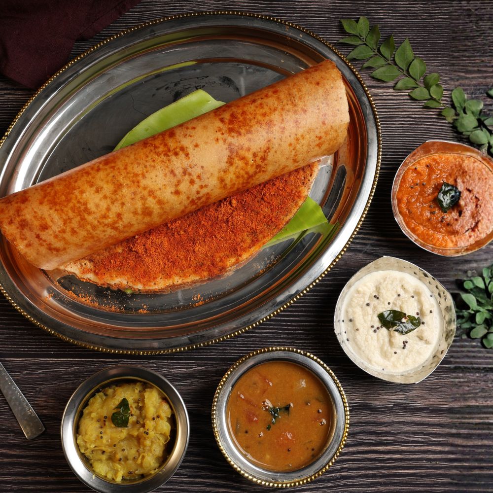 Masala Dosa