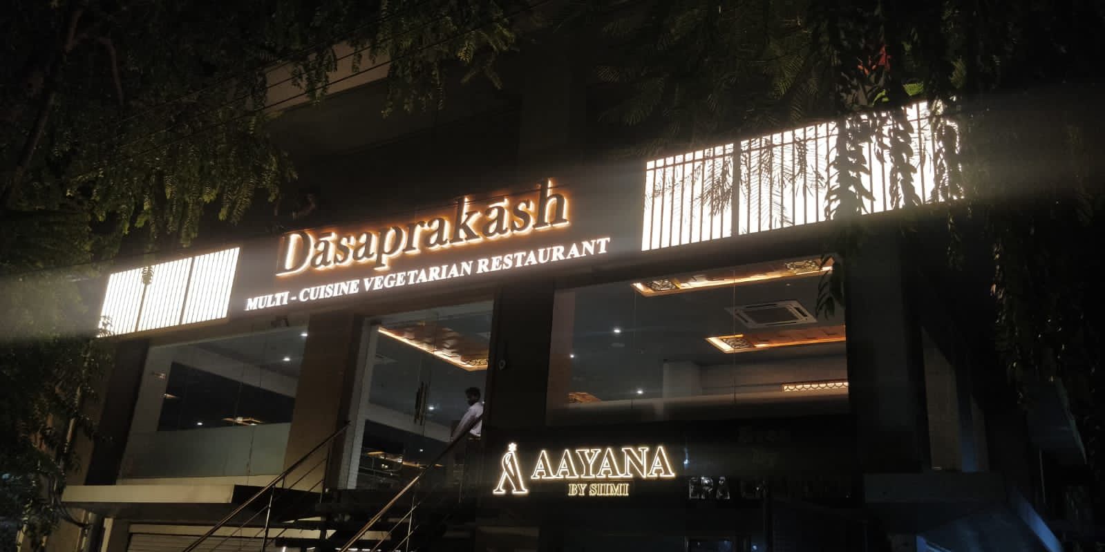 Dasaprakash Ashok Vihar Delhi