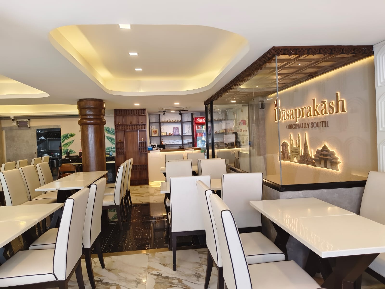 restaurant in Bangkok