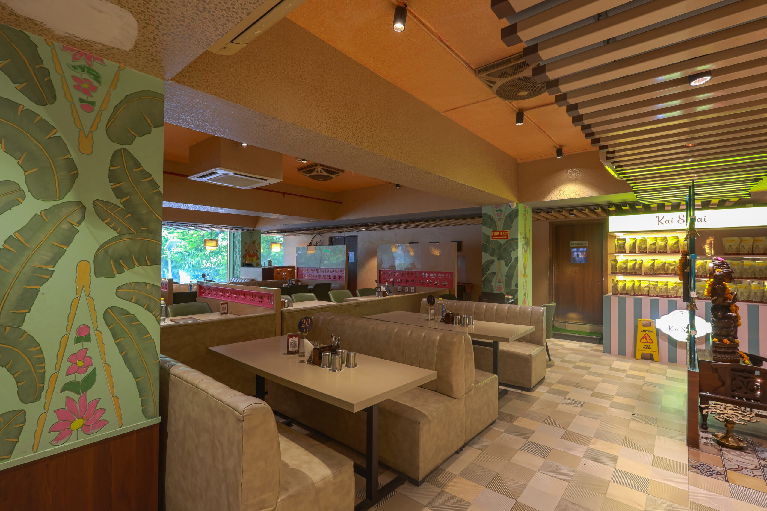 South Indian food in Hauz Khas Delhi