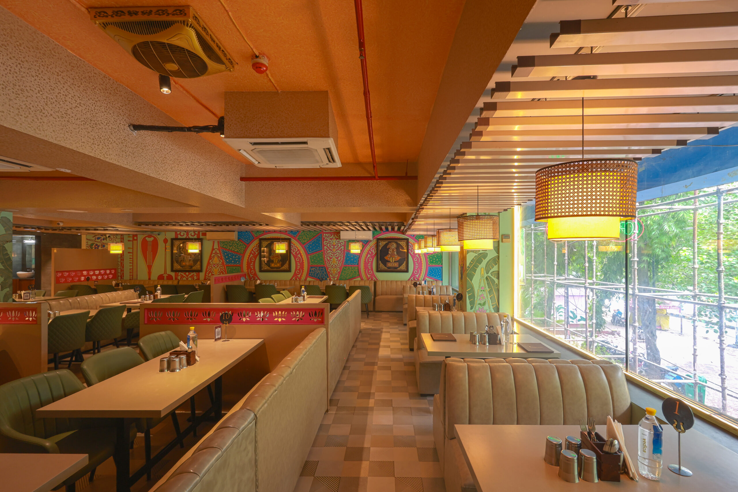Authentic South Indian cuisine in Delhi