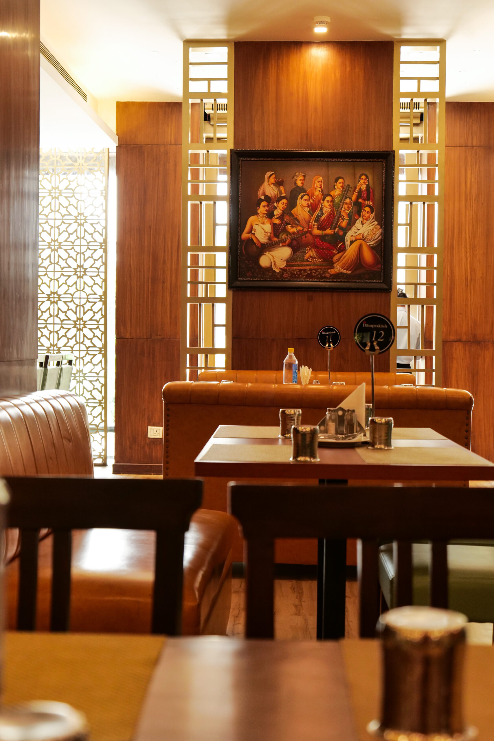 Dasaprakash South Indian restaurant Janakpuri