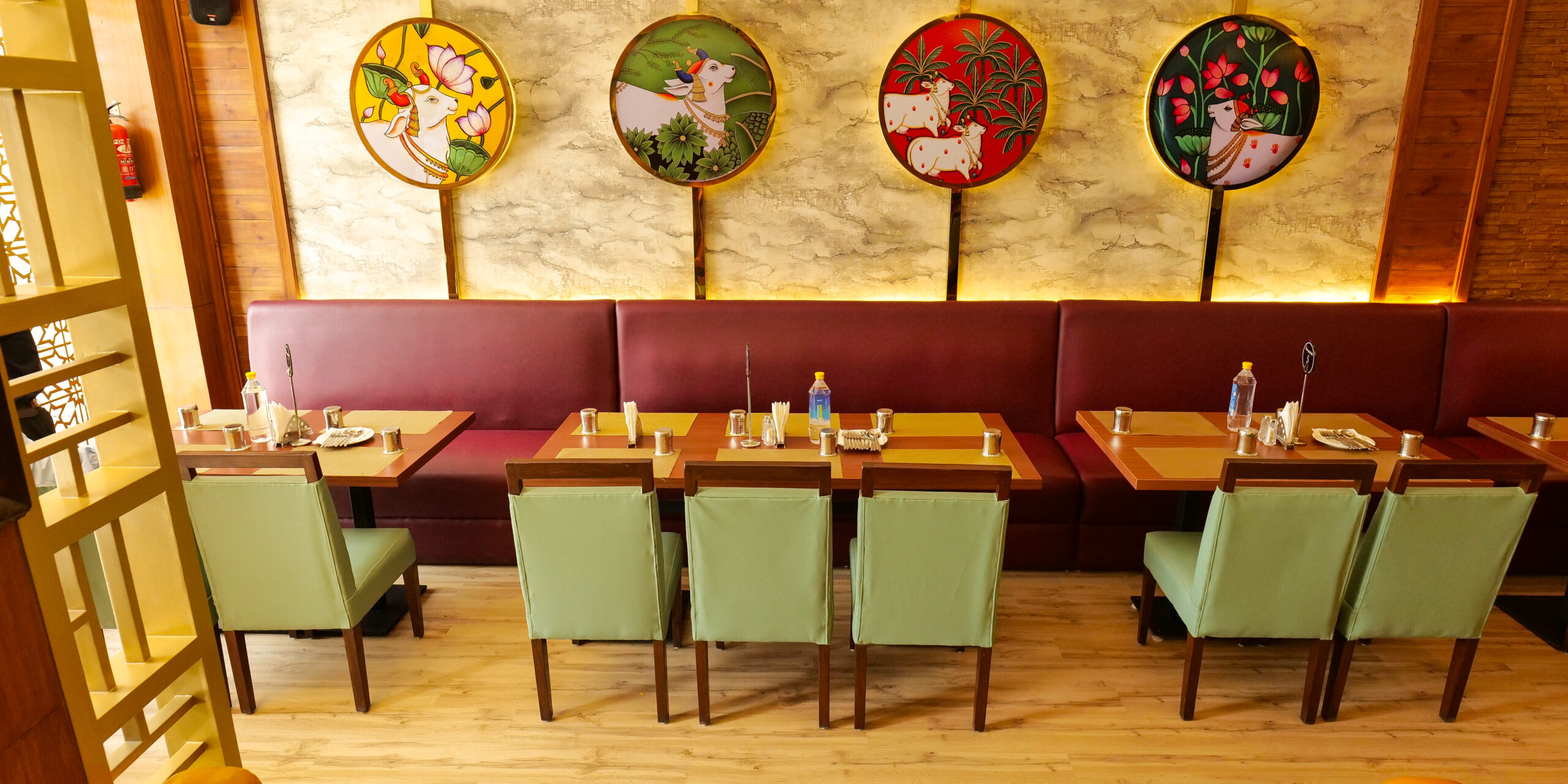 Dasaprakash restaurant Janakpuri