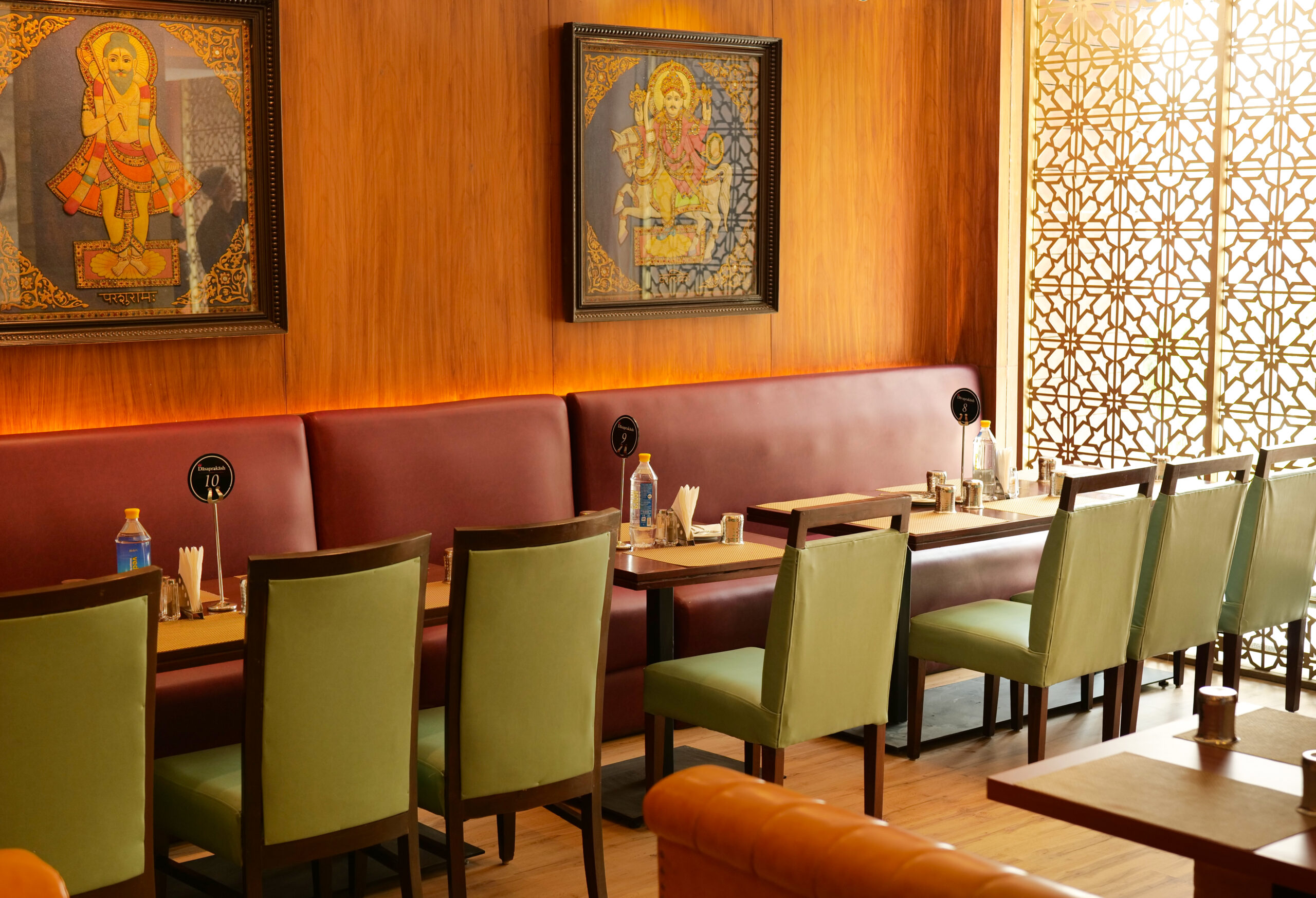 South Indian restaurant Delhi