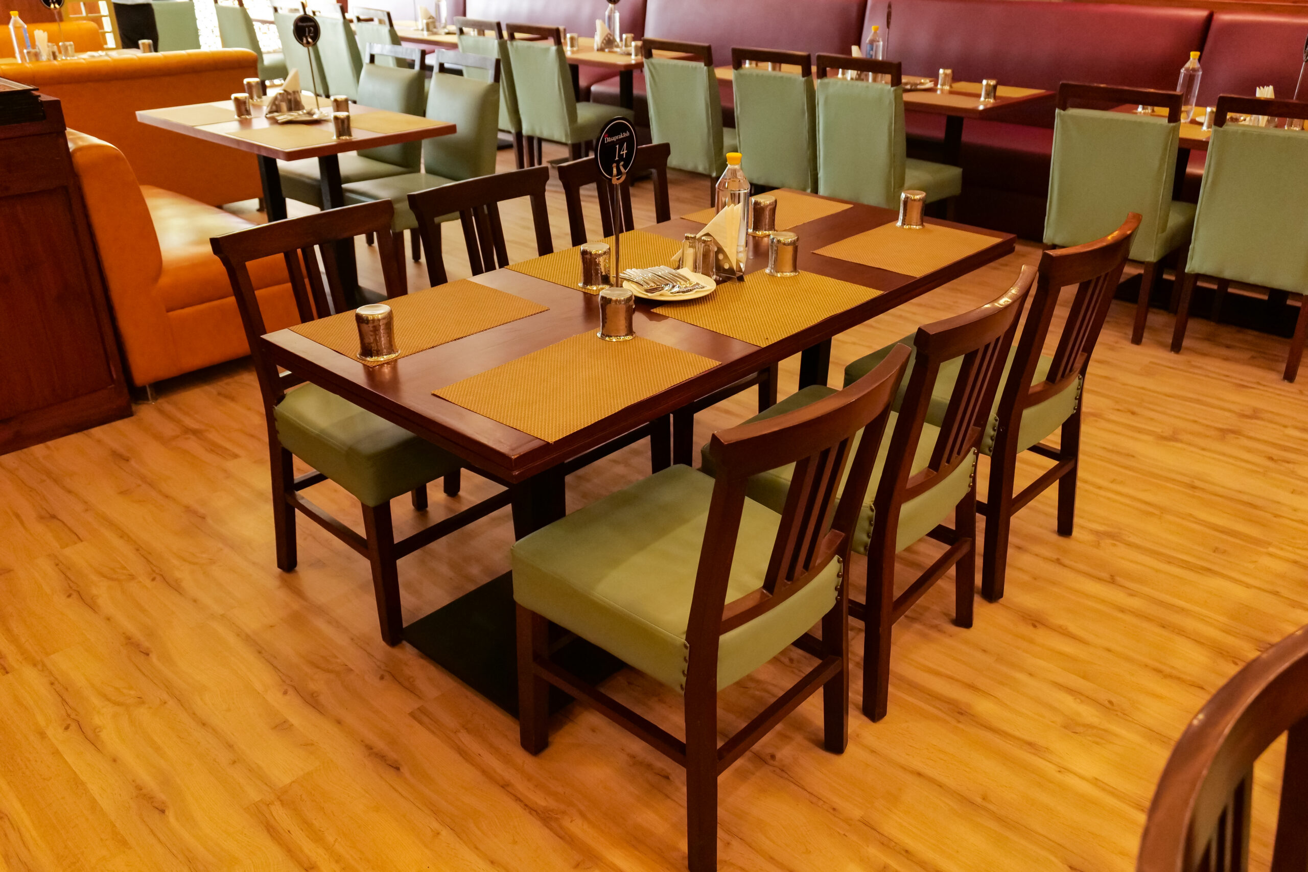 Dasaprakash South Indian restaurant in Janakpuri Delhi