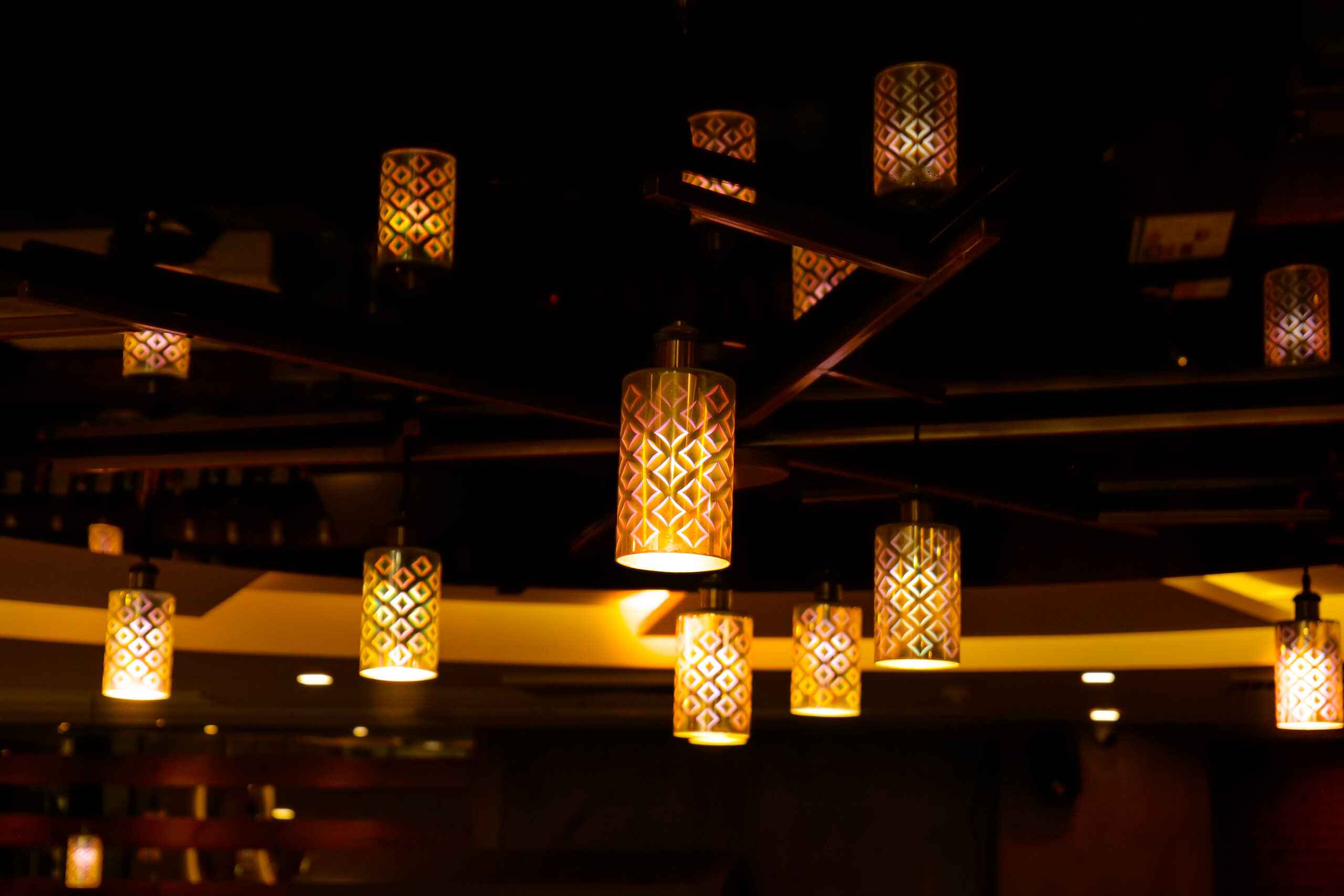 Vegetarian restaurant in Janakpuri