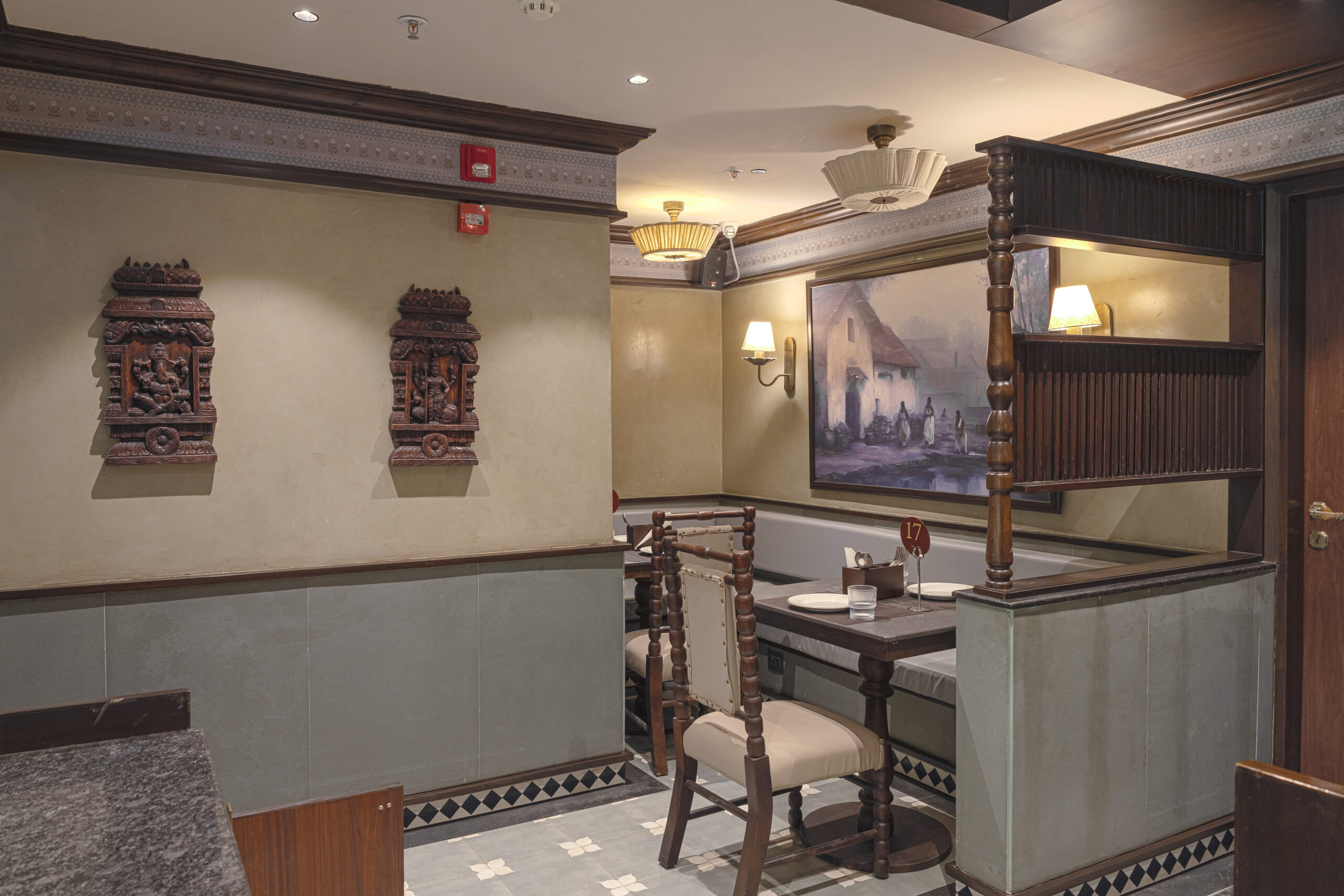 South Indian restaurant in Lodhi Colony Delhi