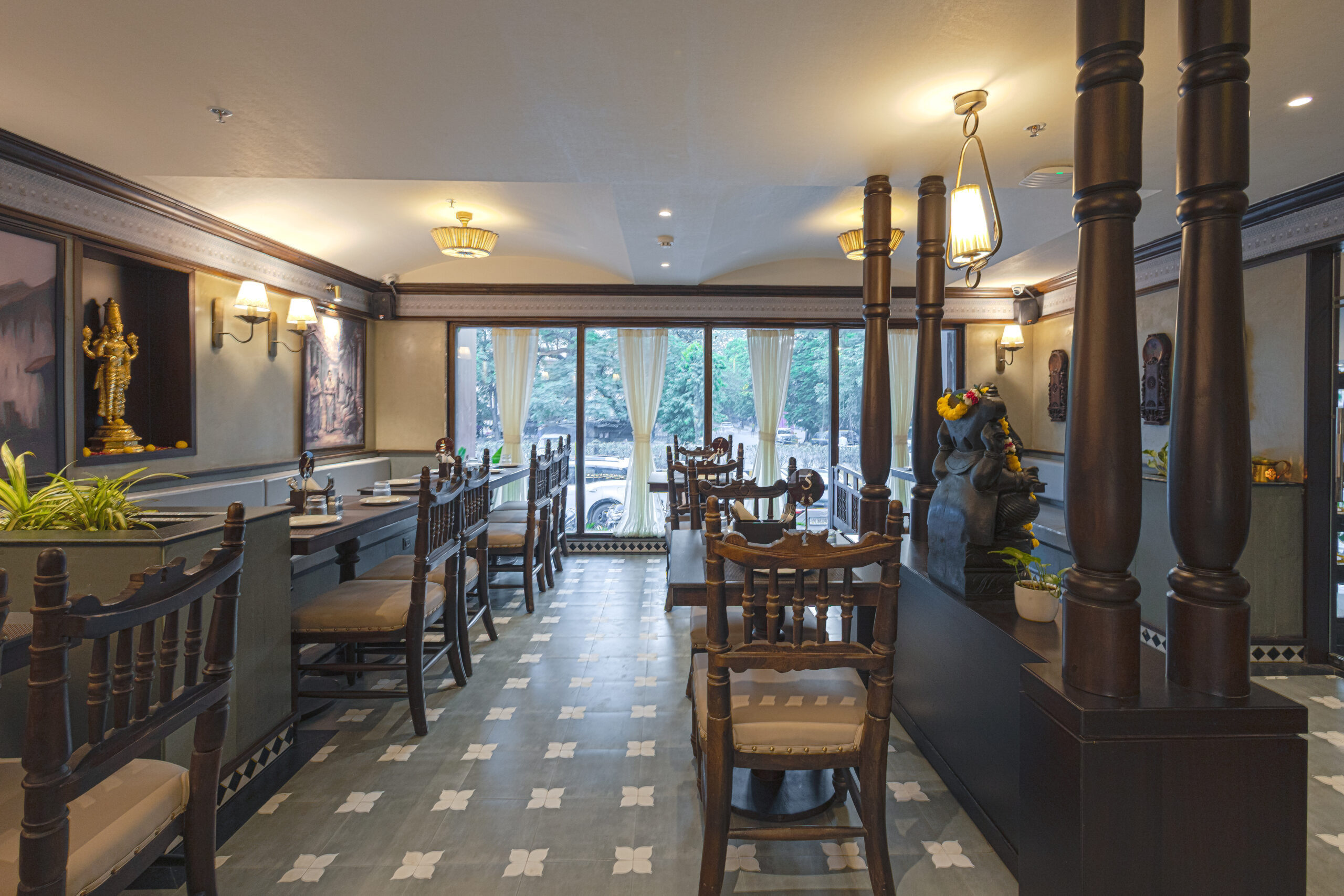 South Indian restaurant in Lodi Colony Delhi