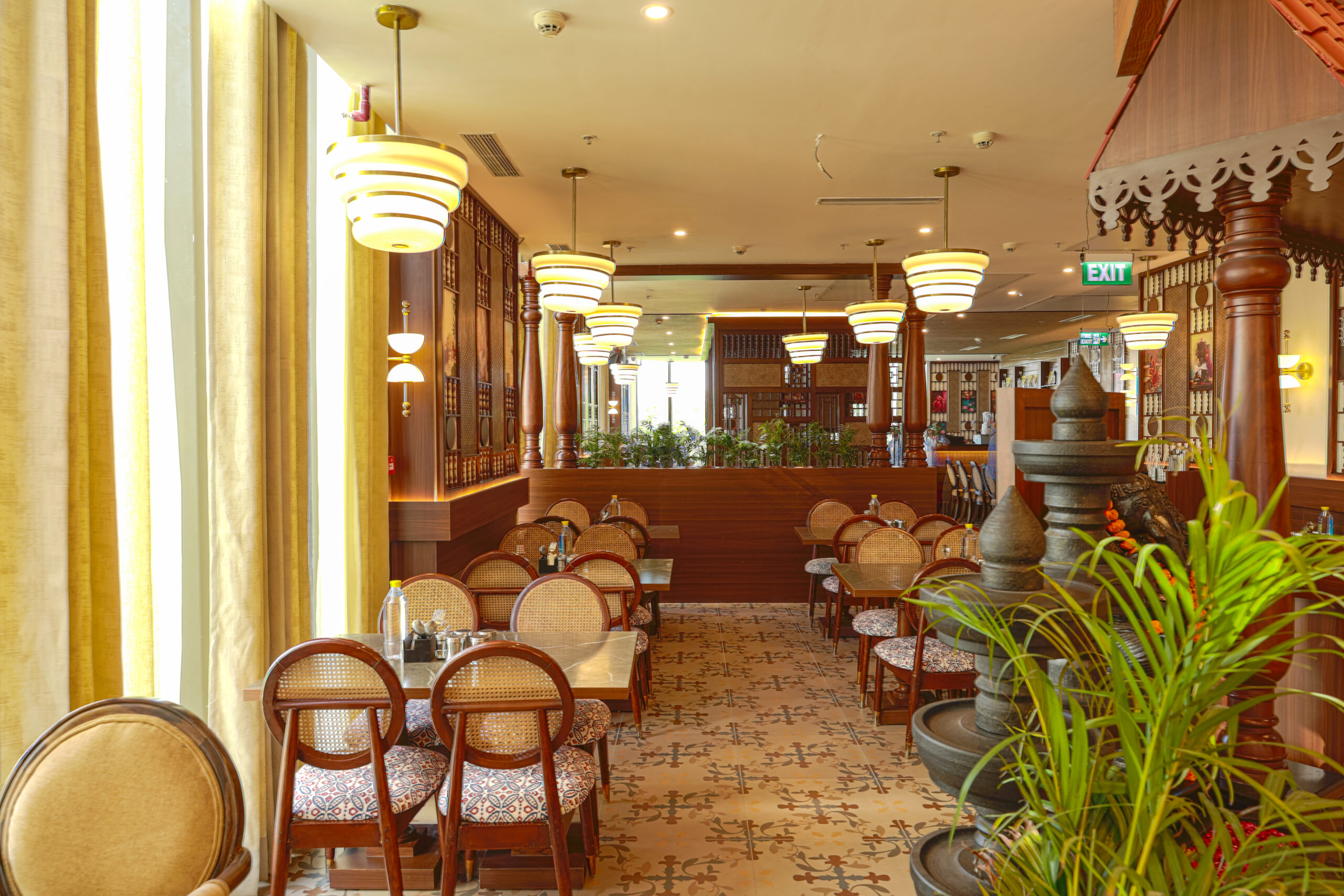 South Indian restaurant in Moti Nagar