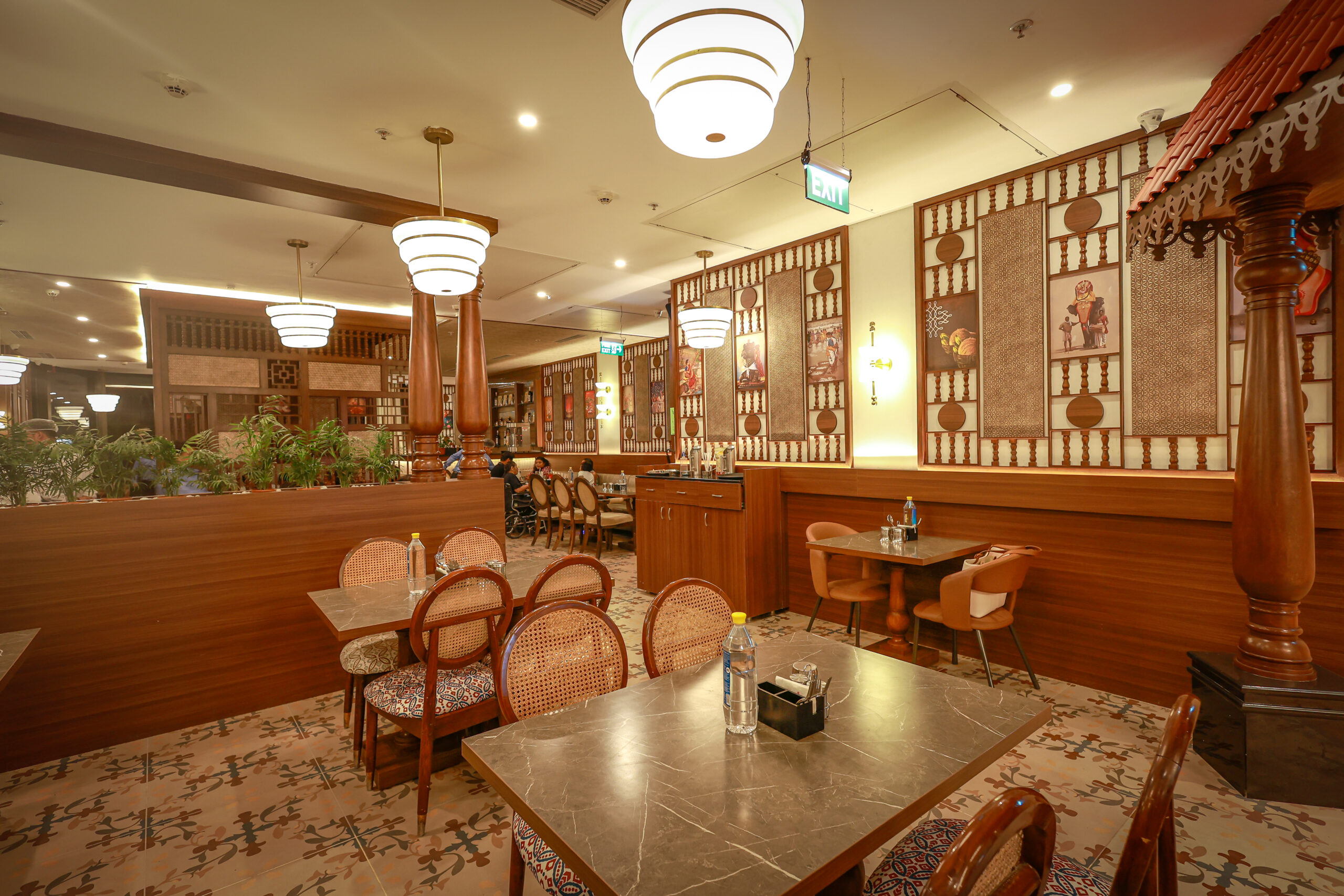 South Indian restaurant in Moti Nagar Delhi