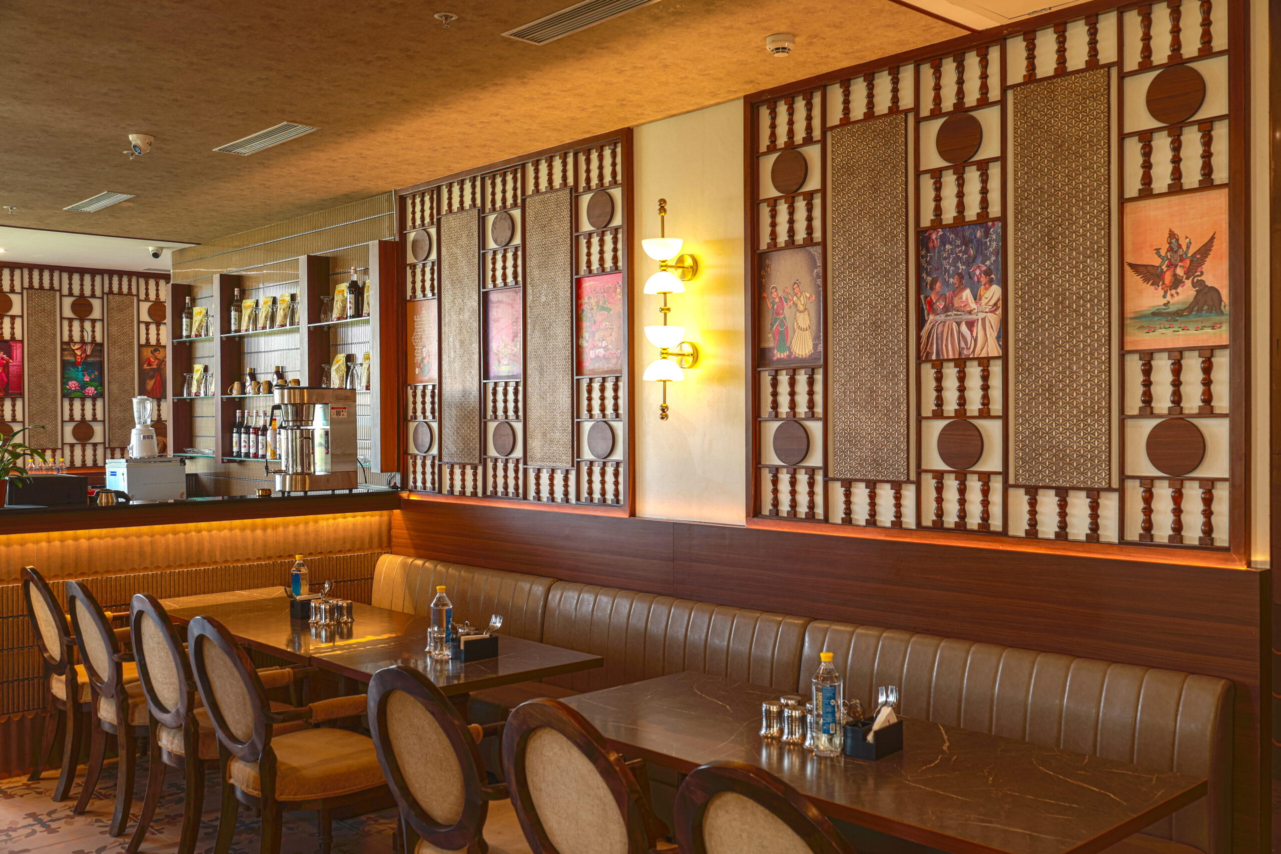 Dasaprakash restaurant Moti Nagar