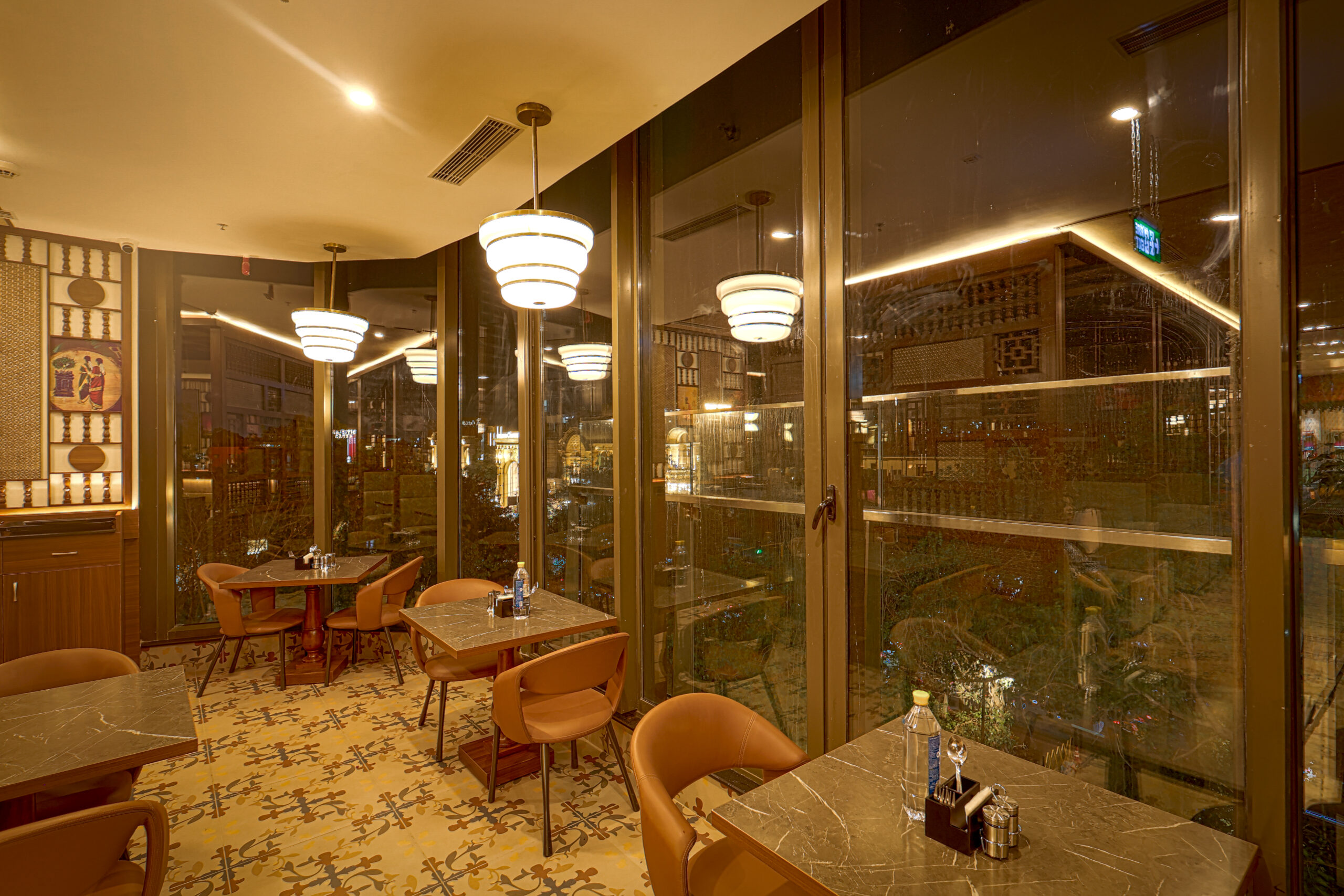 Dasaprakash South Indian restaurant Moti Nagar