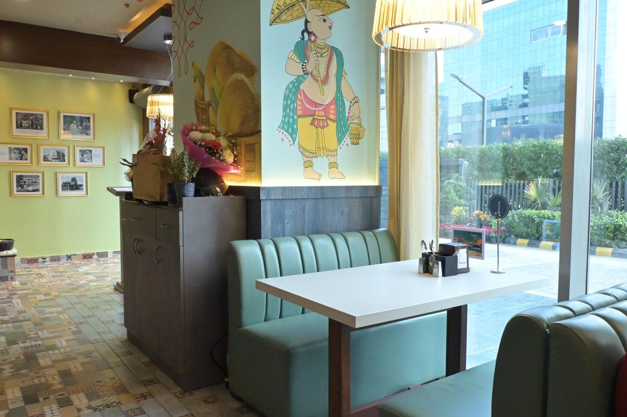 Dasaprakash South Indian cuisine in Delhi