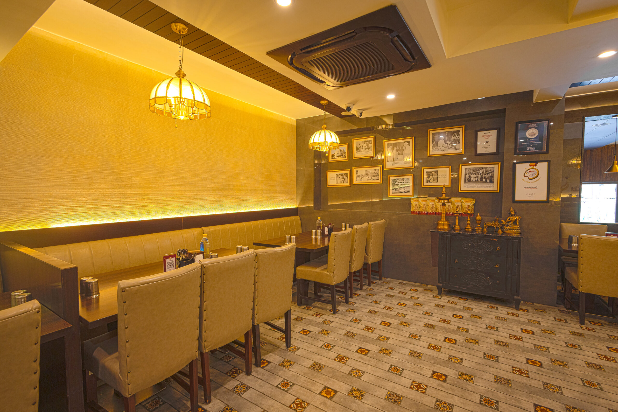 South Indian food in Noida