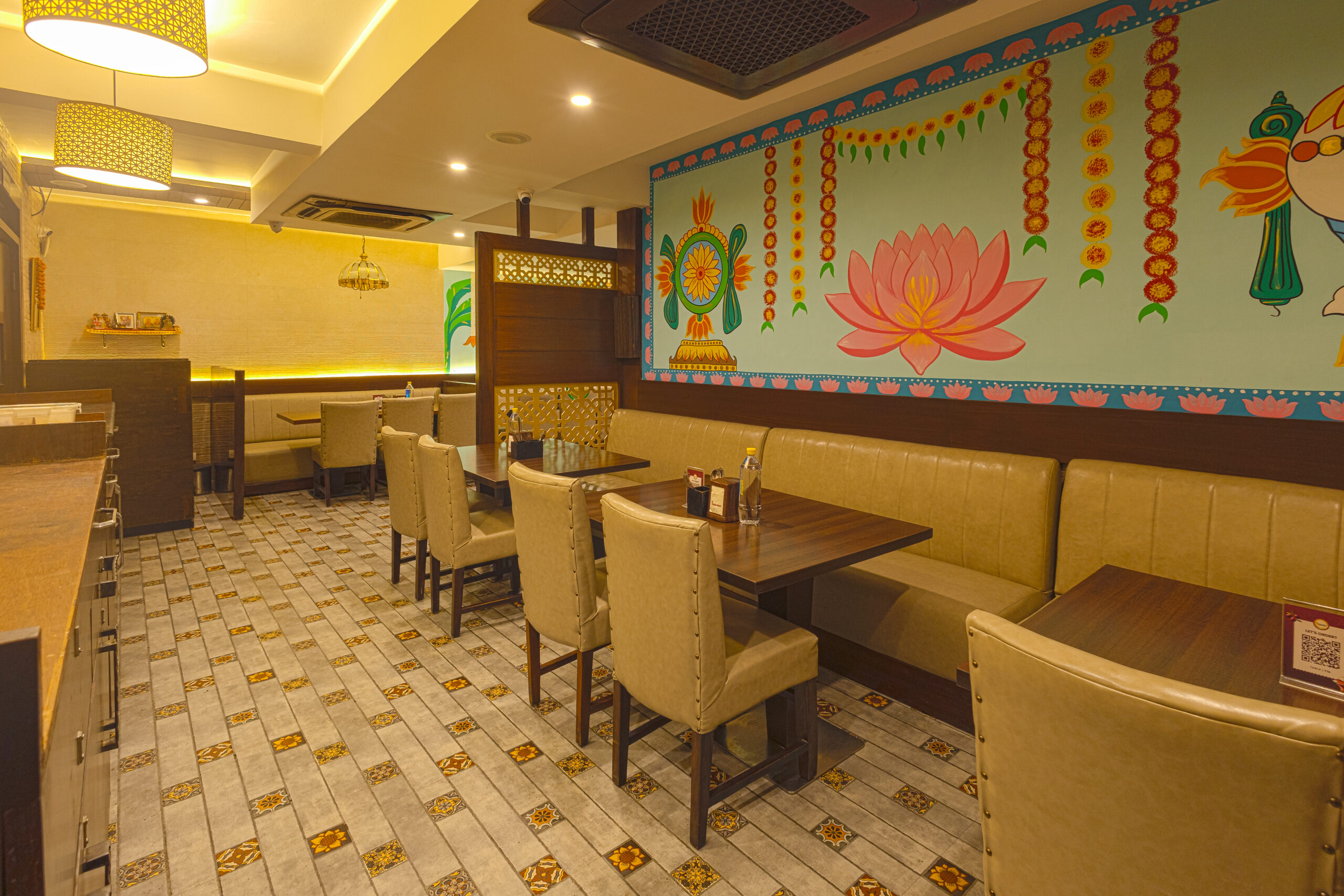 South Indian restaurant Sector 104