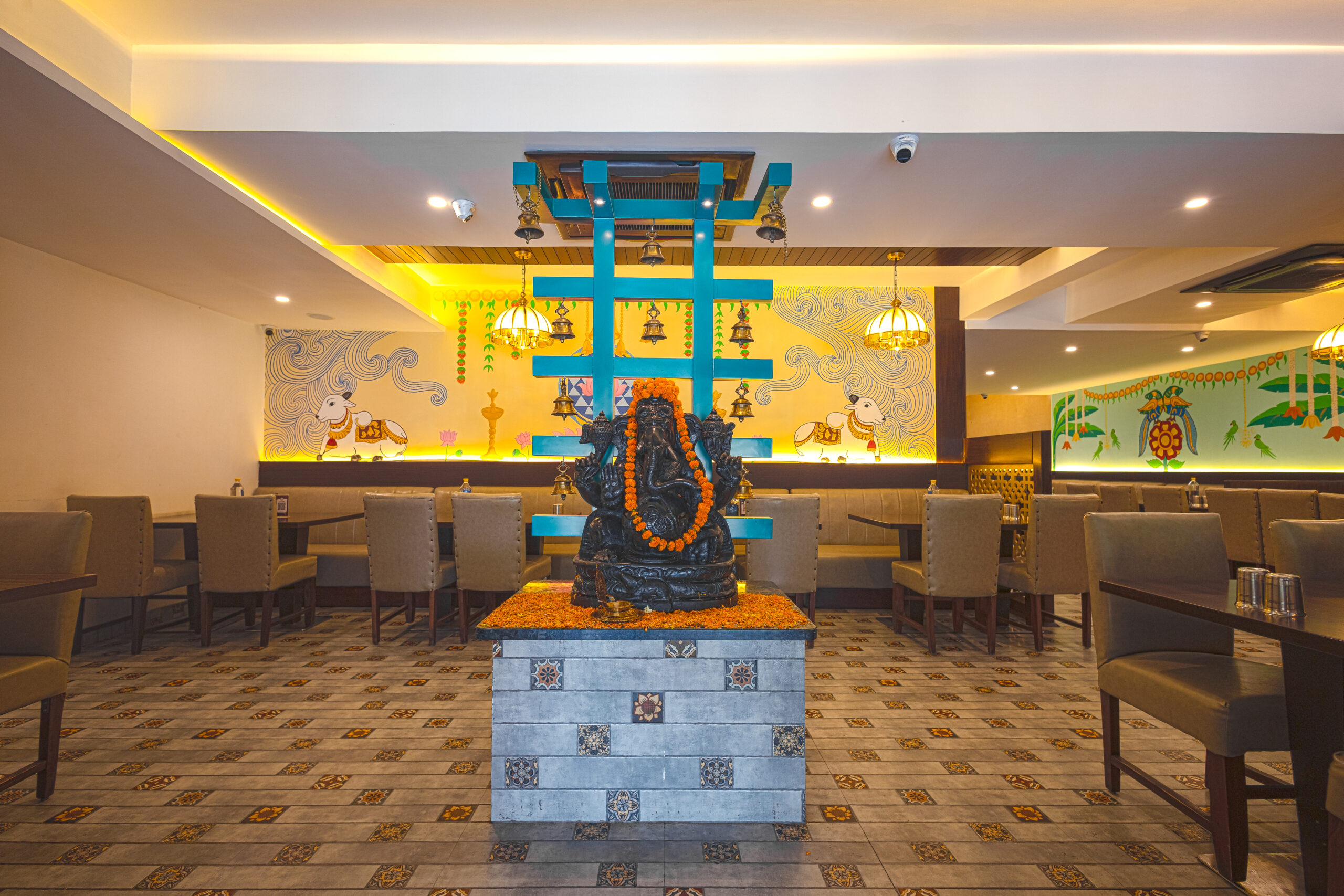 restaurants in Hazipur Noida