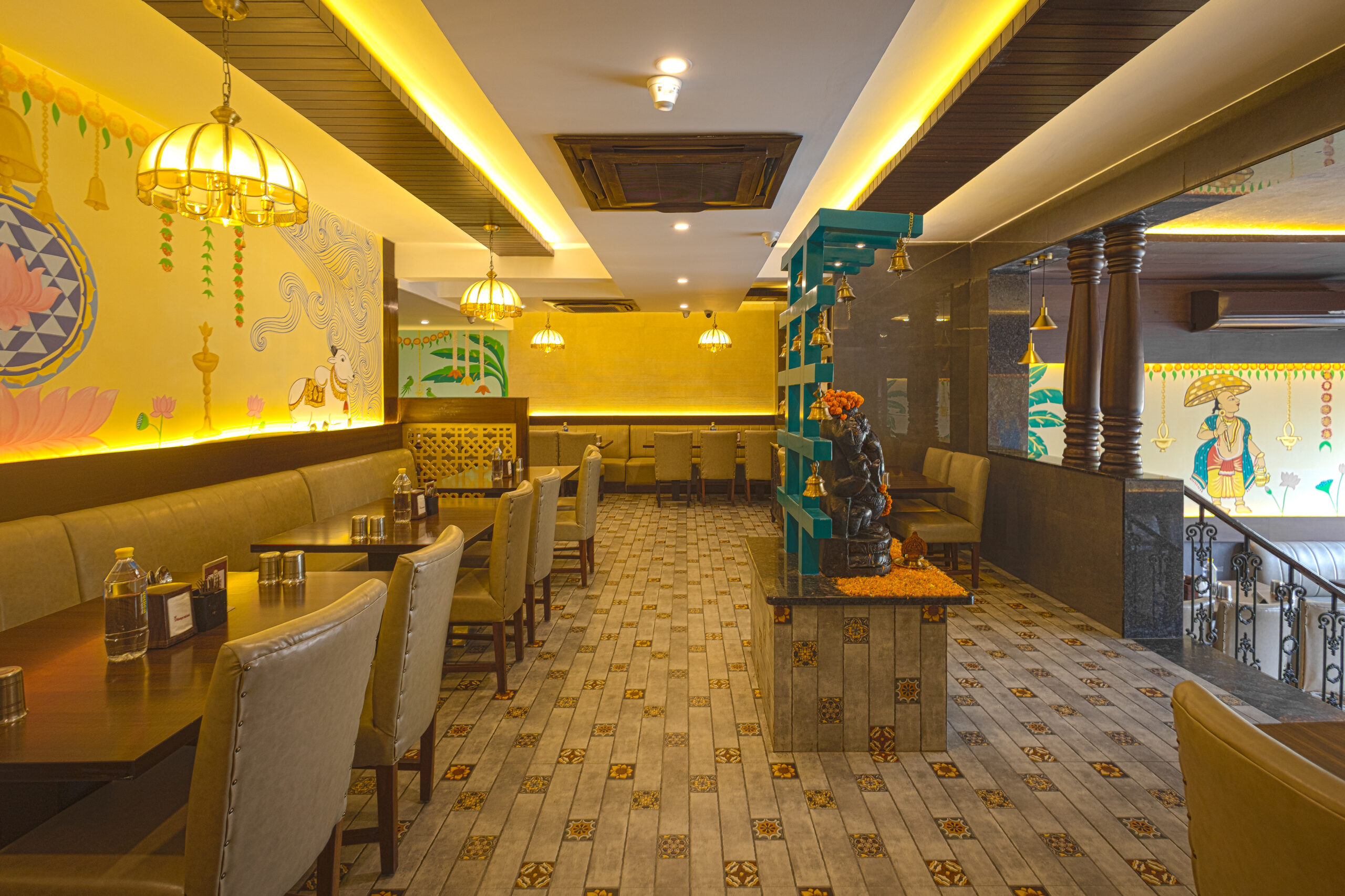 South Indian restaurant near Sector 104 Noida