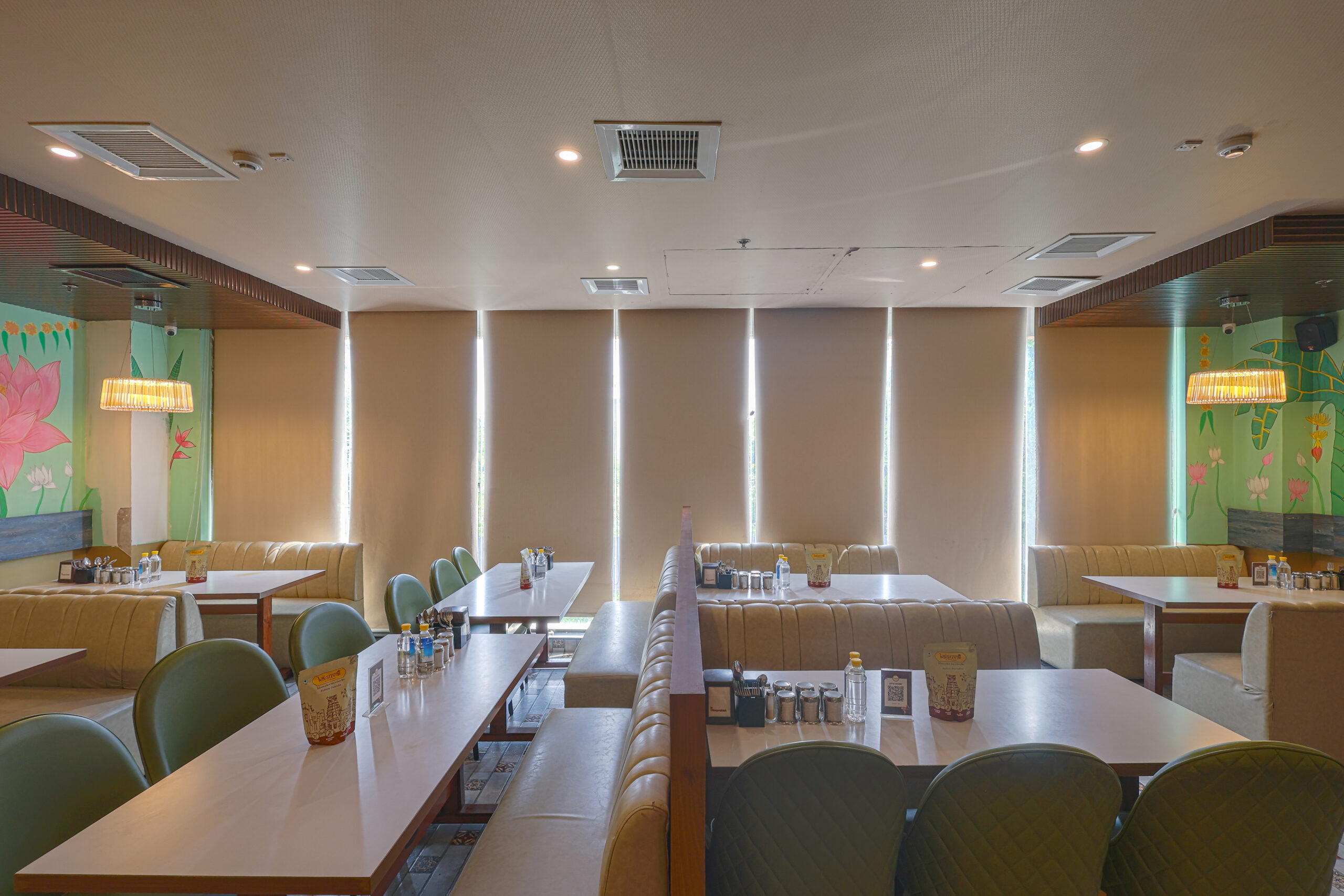 authentic South Indian restaurant in Gurgaon