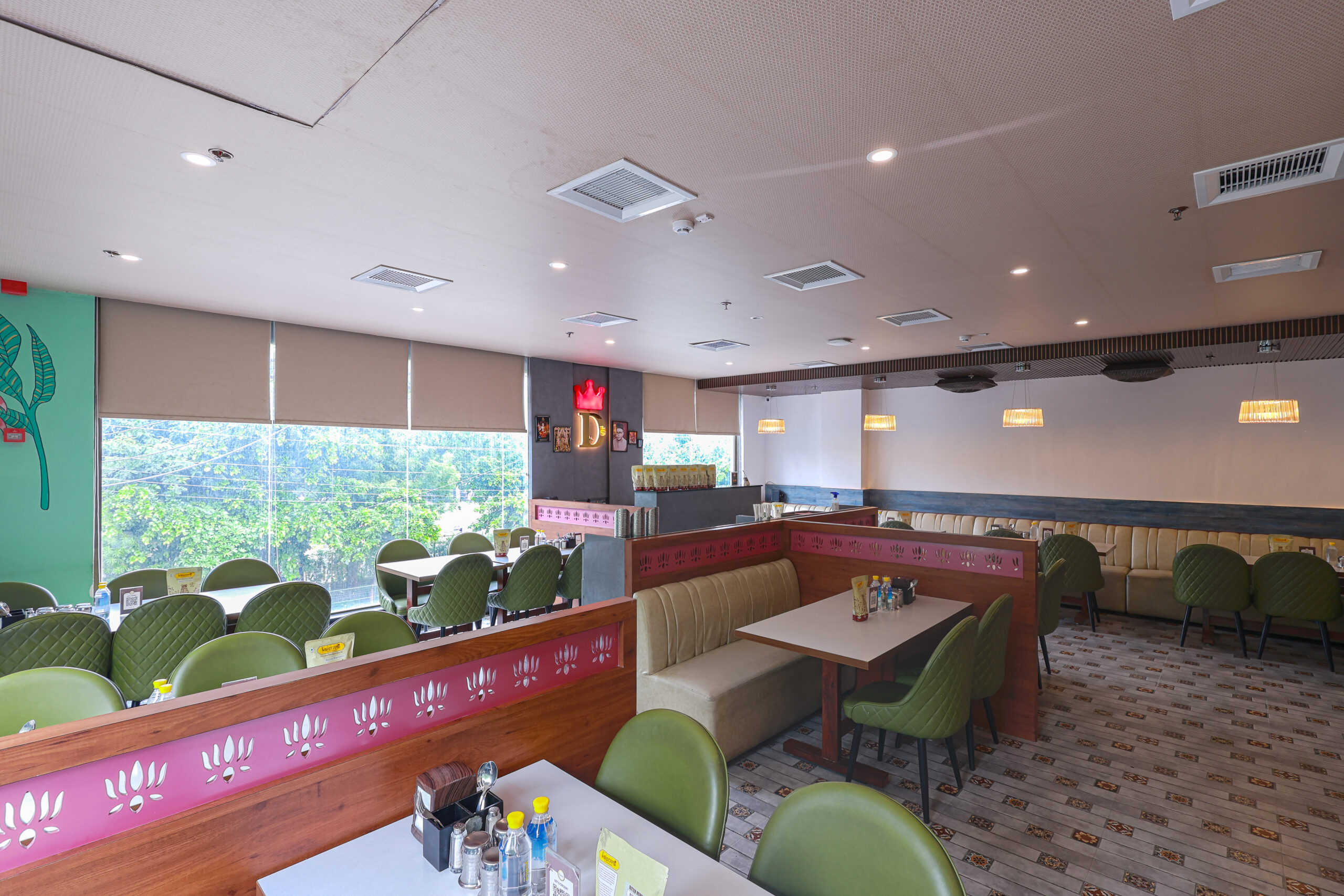 South Indian restaurant in Gurugram