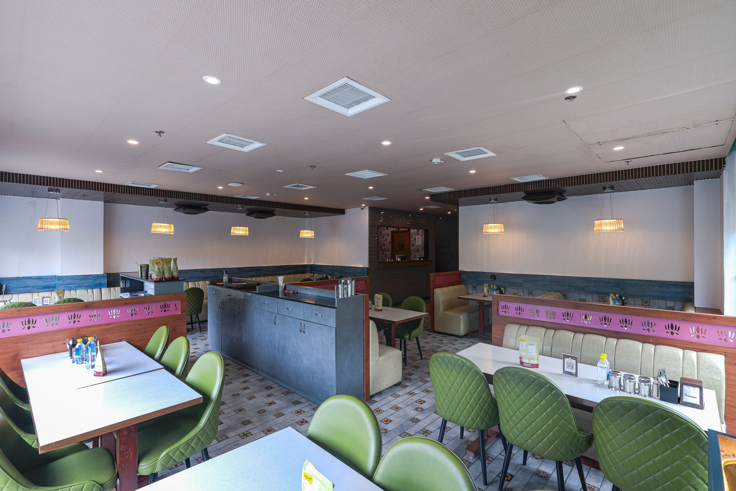 South Indian restaurant in Gurgaon