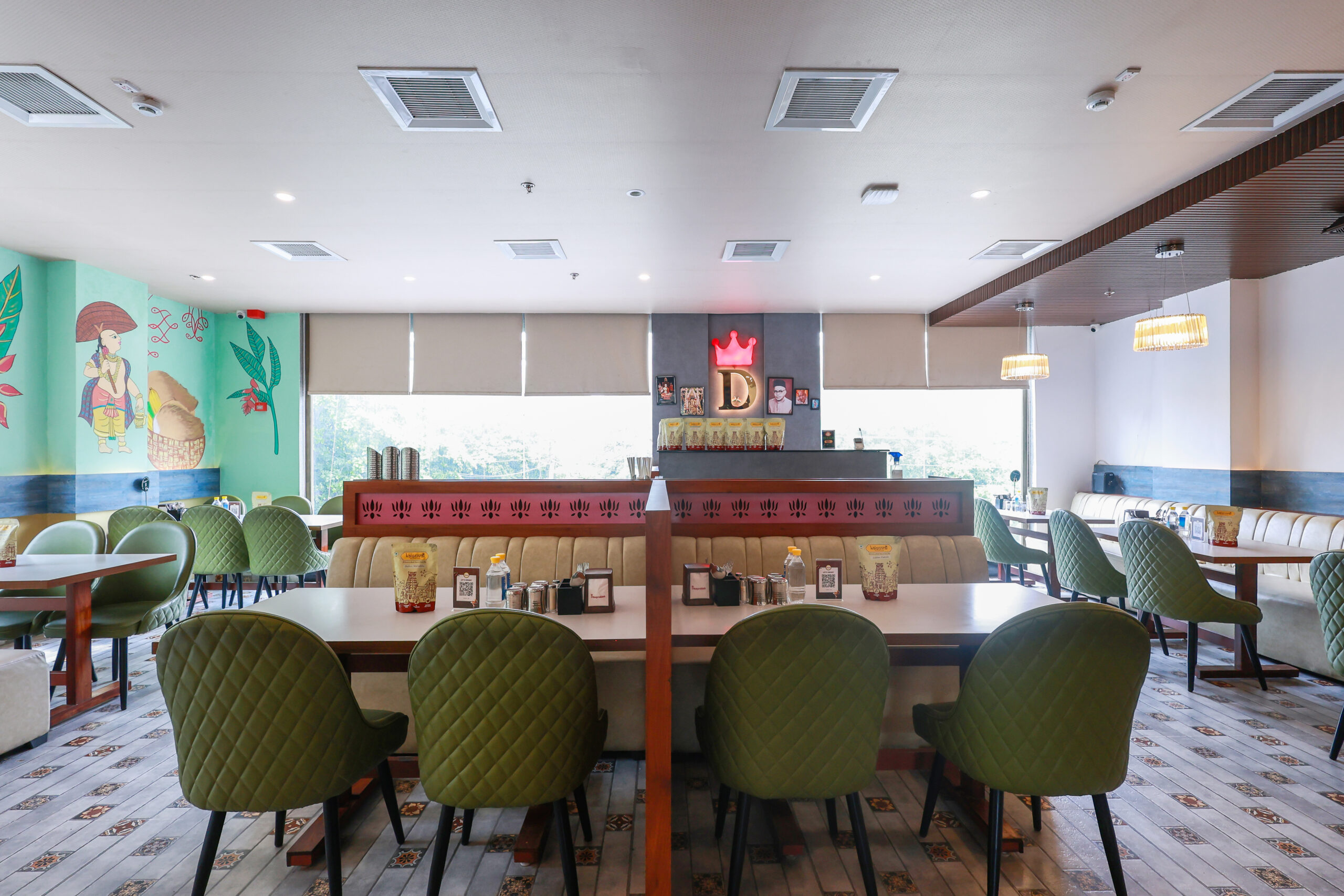 Udupi restaurant in Gurgaon