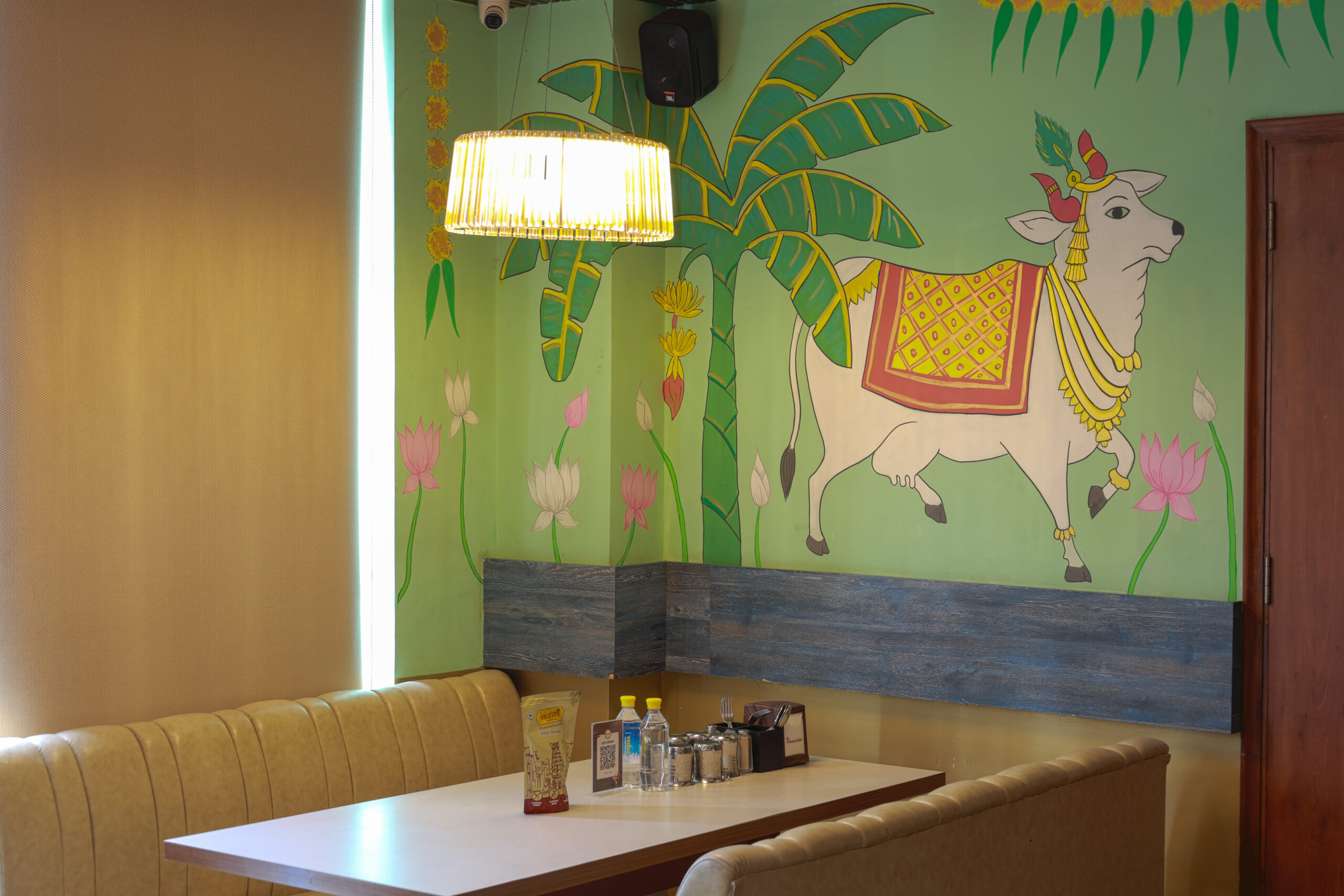 vegetarian restaurant in Gurgaon