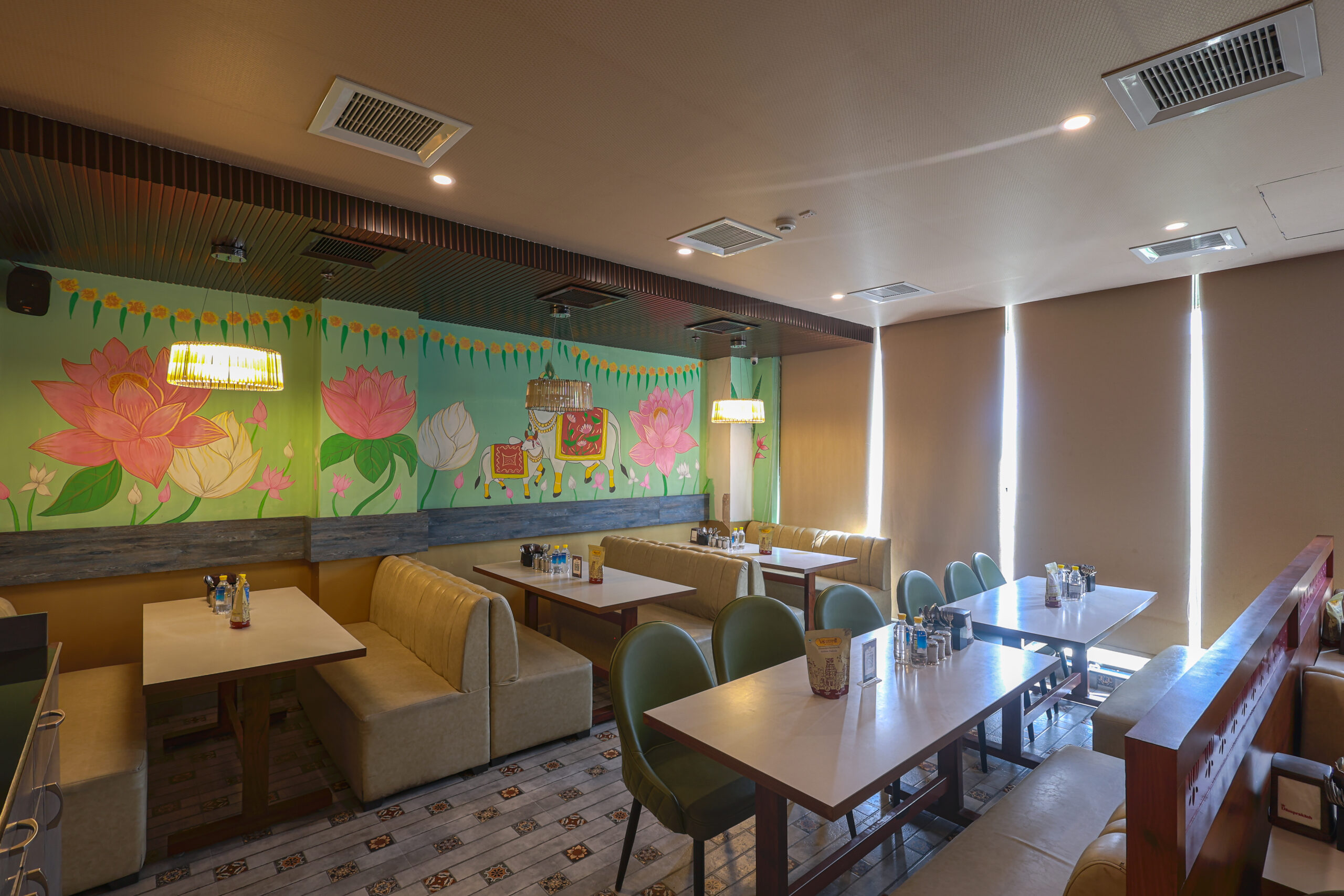 authentic South Indian food in Gurgaon