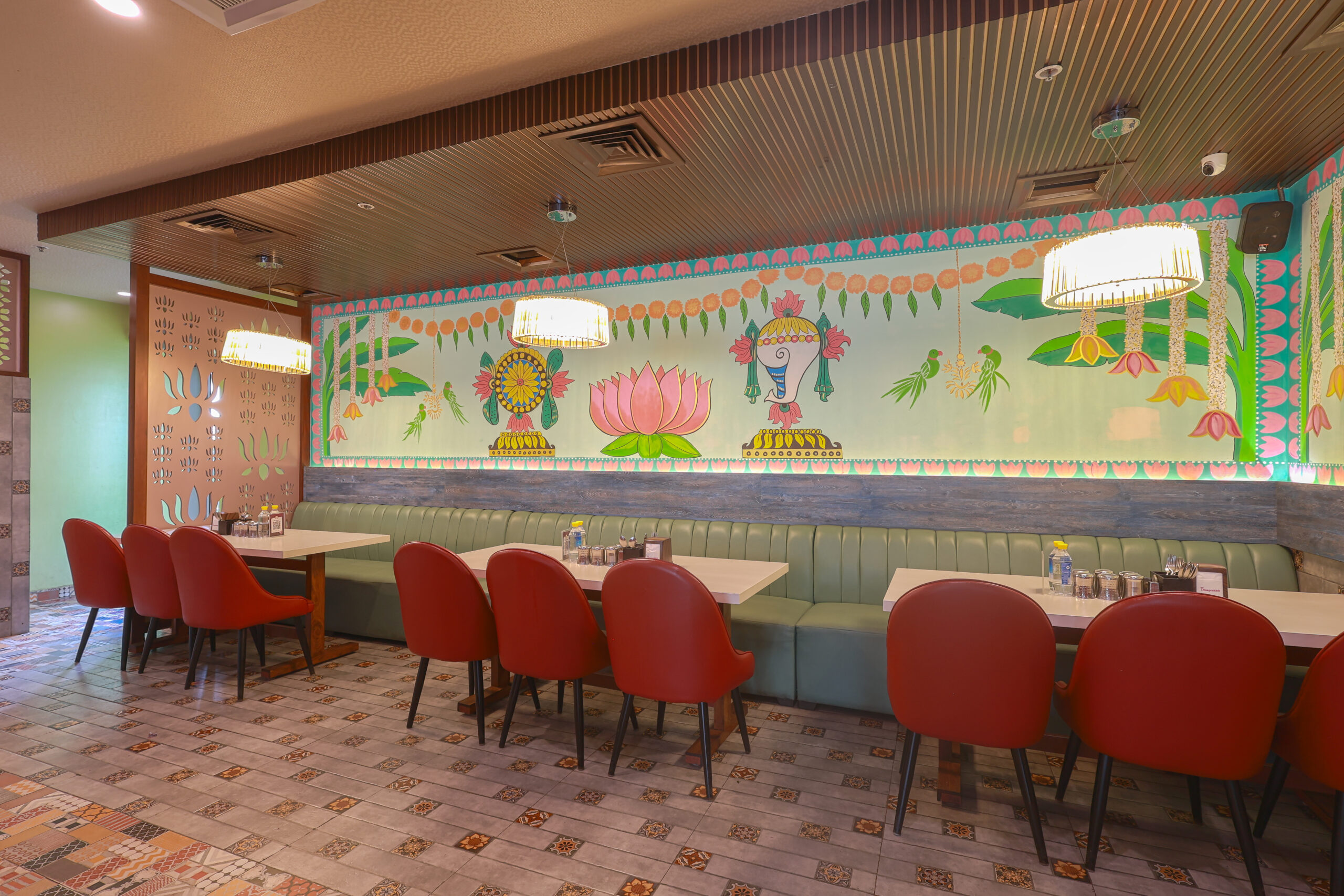 authentic South Indian food in Gurgaon