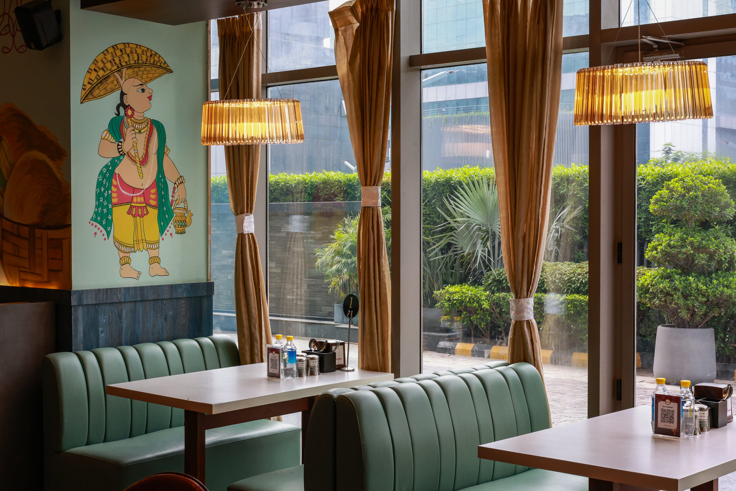 South Indian restaurant in Sector 58 Gurugram