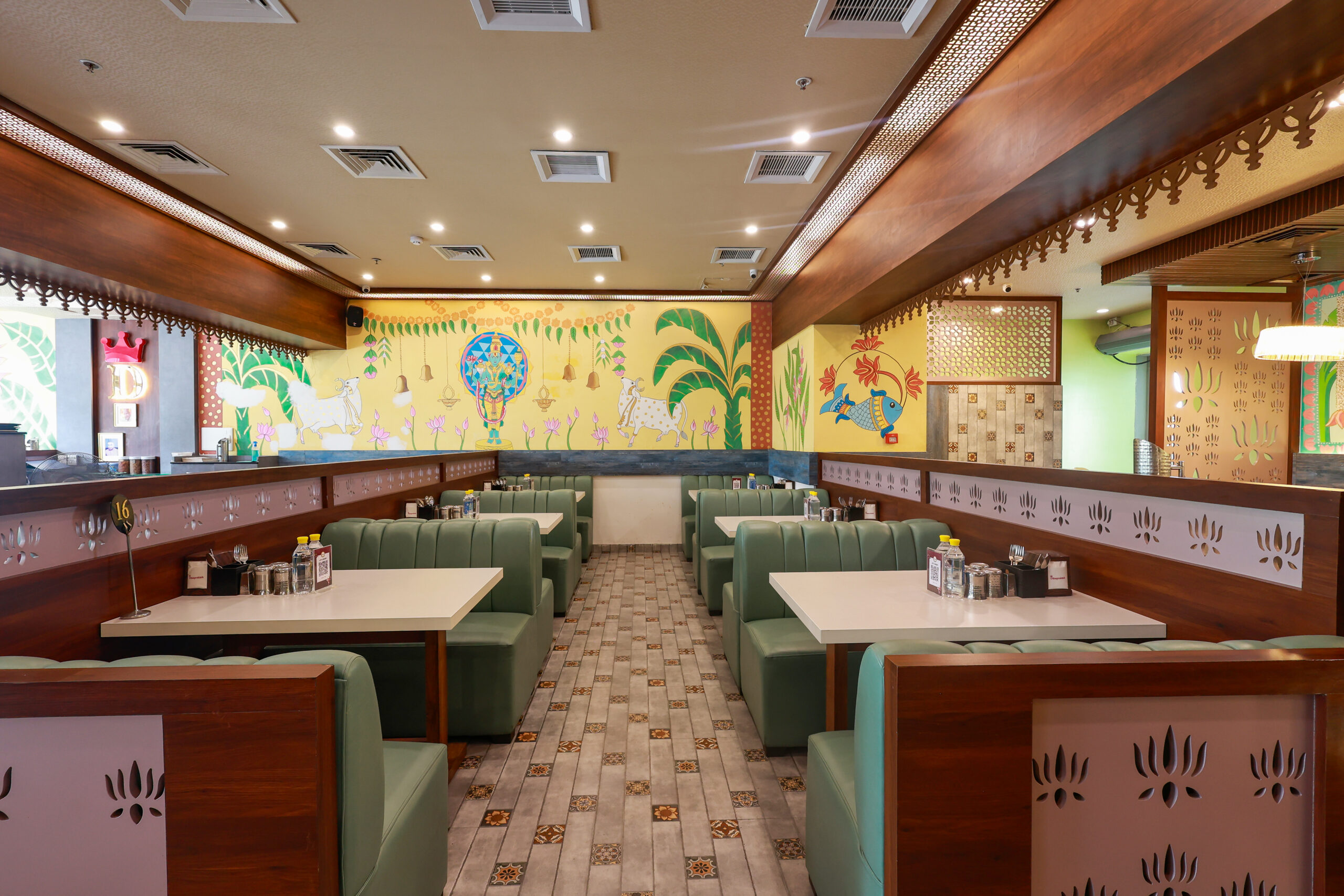 South Indian restaurant in Sector 58 Gurgaon