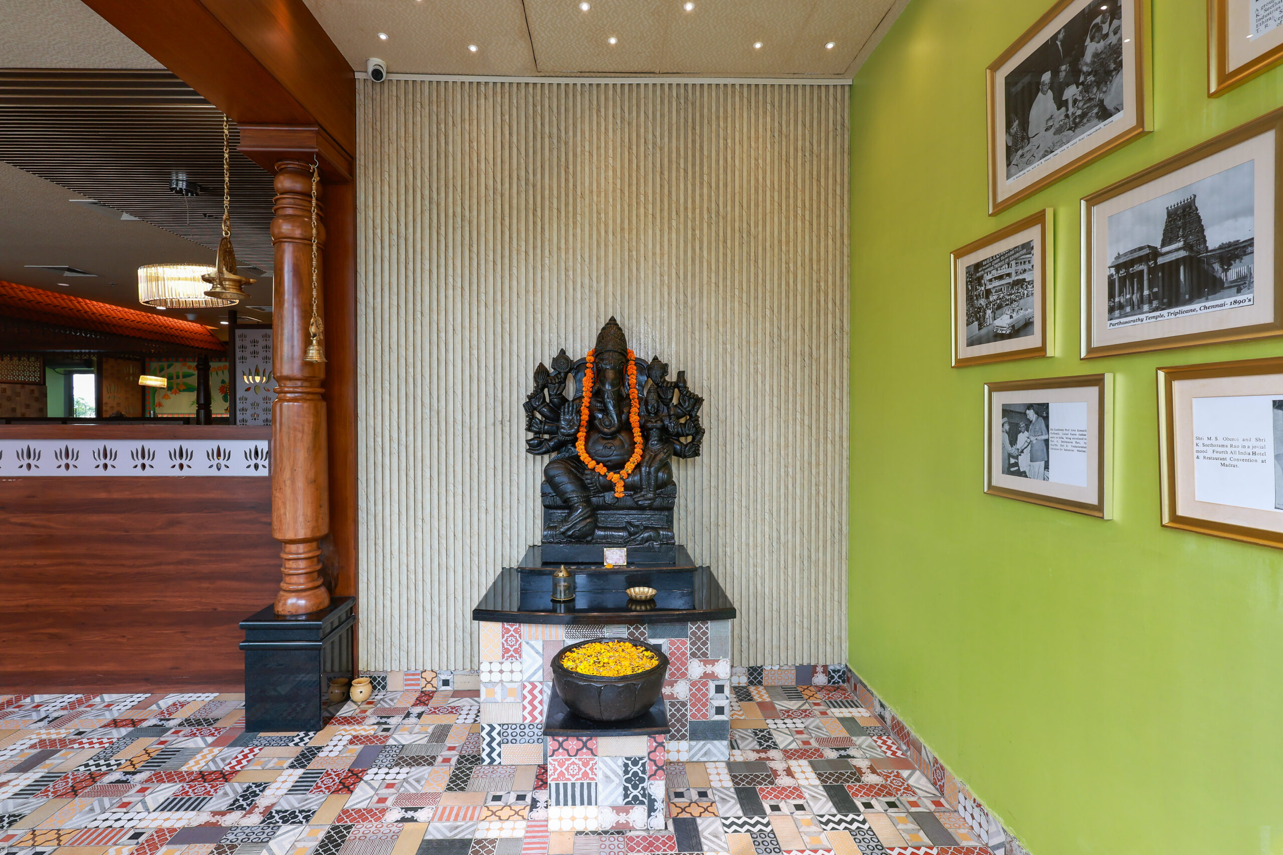 South Indian restaurant near Sector 58