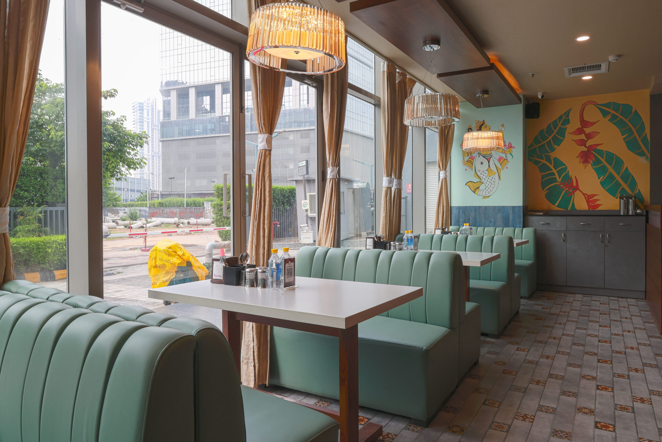 South Indian restaurants in Gurugram