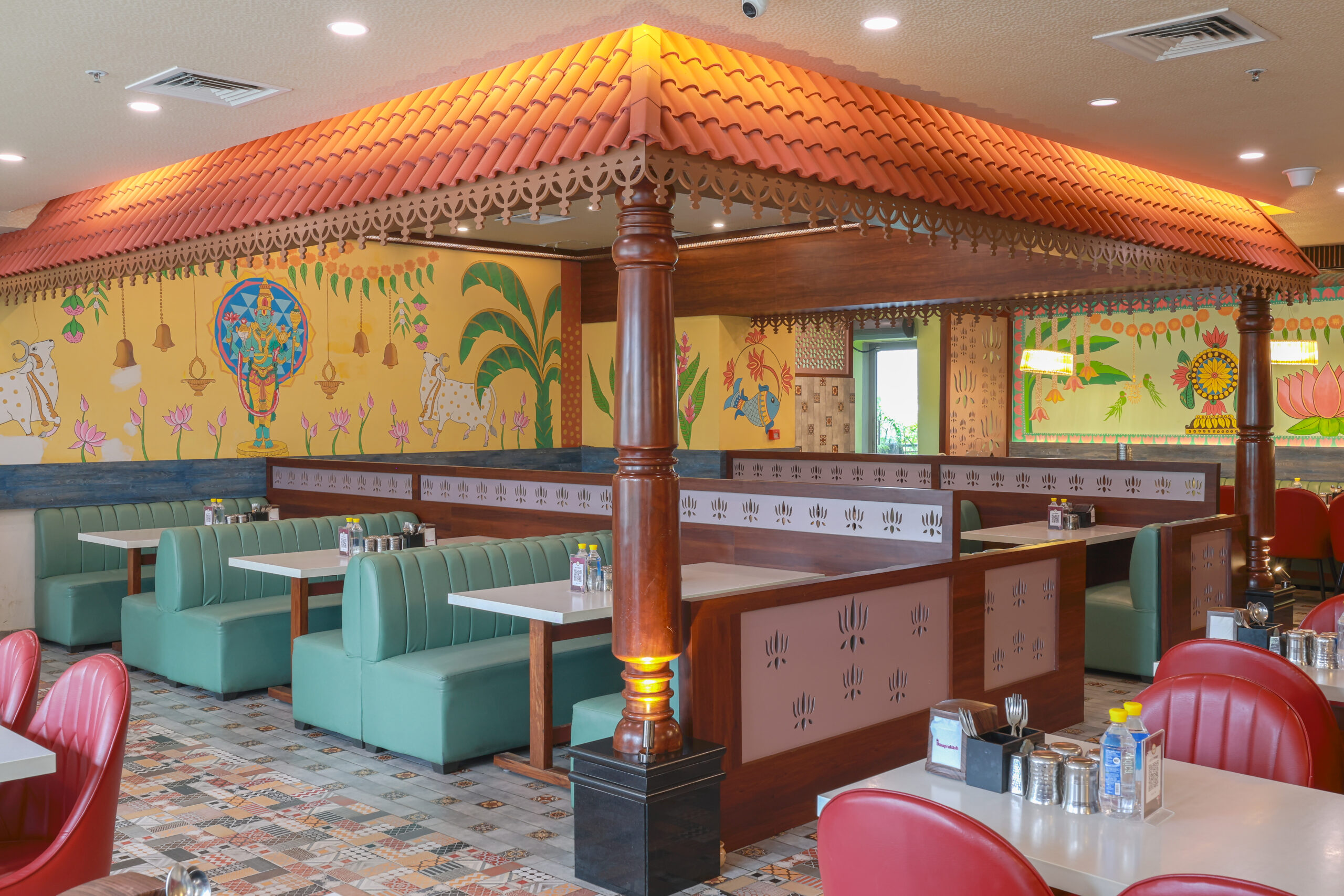 family restaurant in Sector 58 Gurgaon