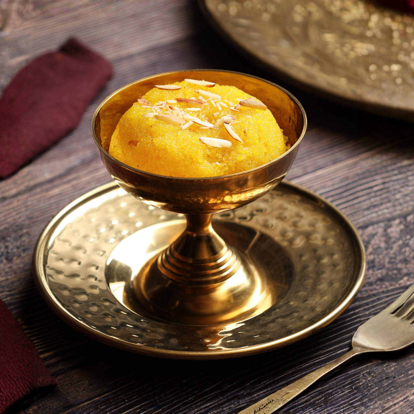 Rava Kesari